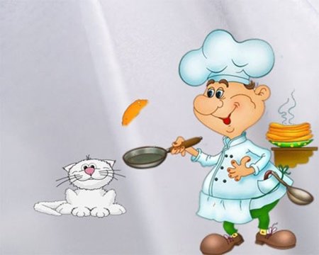 Картинки повара для детского сада
