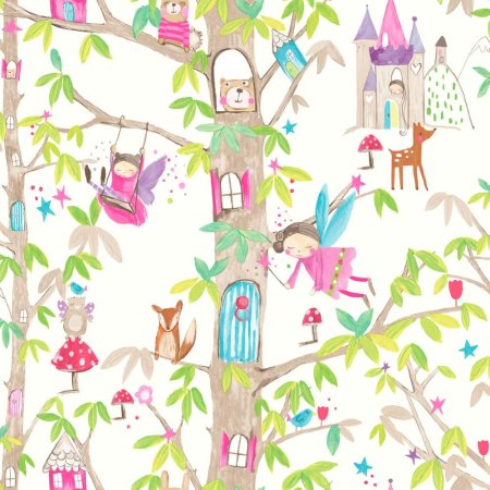 Обои Arthouse imagine fun