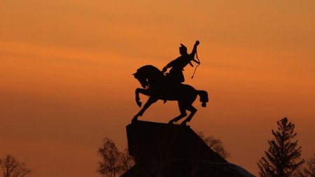 Уфа Салават Юлаев