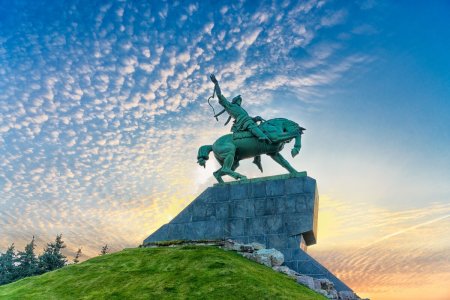 Герб Республики Башкортостан
