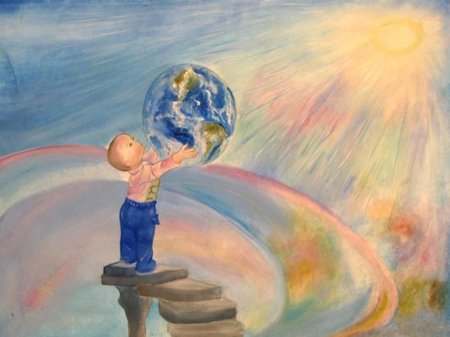 Я познаю мир атлас для детей