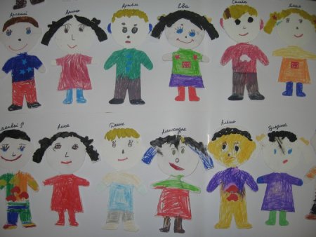 Мир в семье мир на земле