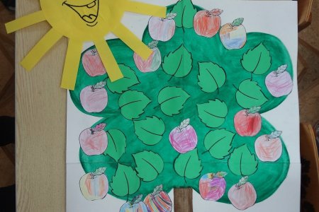 Дерево добрых дел