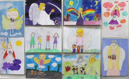 Мамочка мой ангел