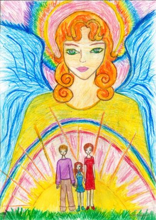 Конкурс мамочка мой ангел