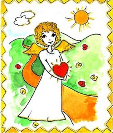 Мамочка мой ангел