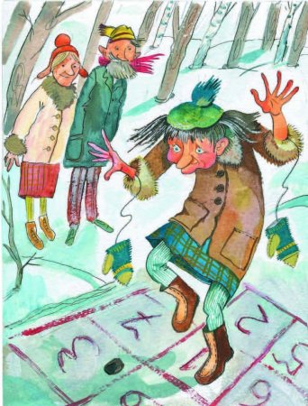 Шварц сказка о потерянном времени