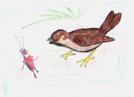 Аппликация по Чуковскому