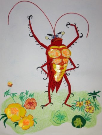 Сказка корней Чуковский Тараканище