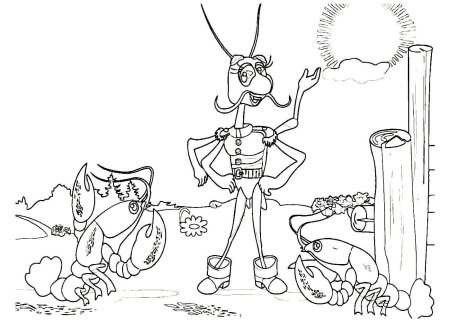 Огги и тараканы зиг и Шарко