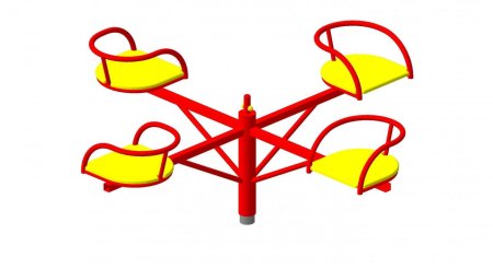 Карусель малыш