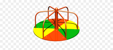 Карусель для детской площадки