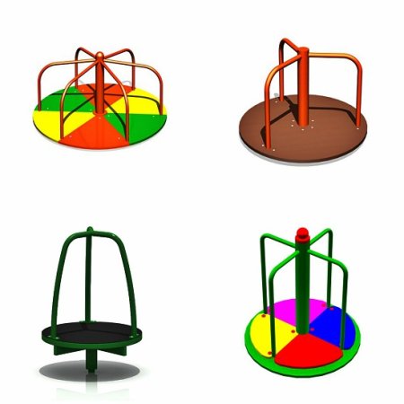 Карусель конструкция