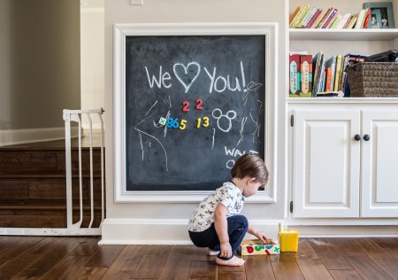 Магнитно грифельная краска