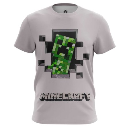 Футболка Creeper hugz