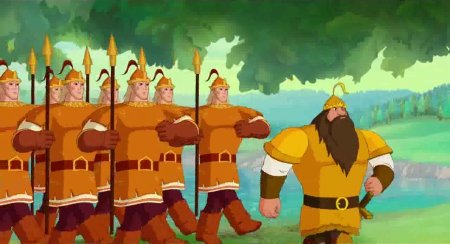 3 Чуда Корсакова сказка о царе Салтане