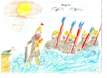 33 Богатыря и дядька Черномор