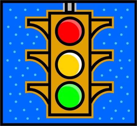 Светофор для детей