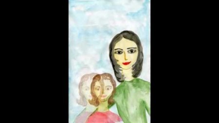 Пьеса Чайковского мама