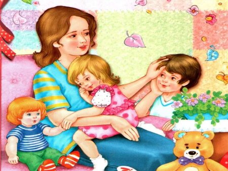 Разговор о маме