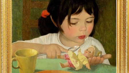 Татьяна Дерий картины