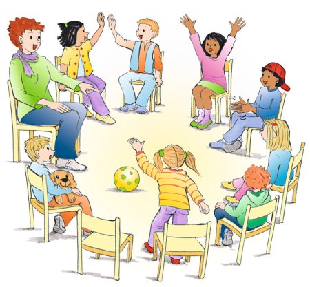 Утренний круг