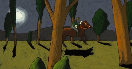 Лесной царь(2015) Erlkönig