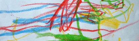 Стадии детского рисунка