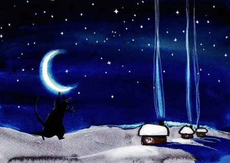 Ночь перед Рождеством Гоголь