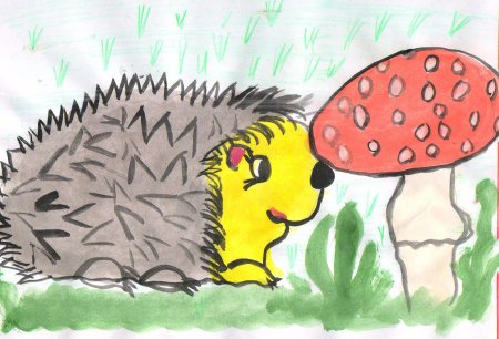 Детский рисунок