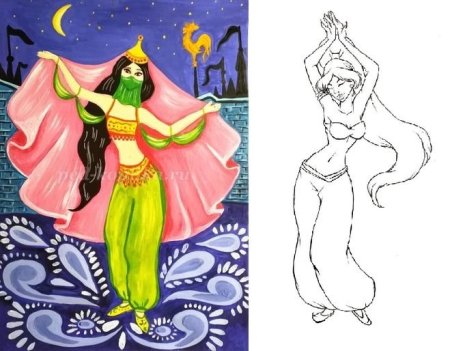 Шехерезада Римский Корсаков