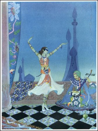 Шахерезада и Шахрияр