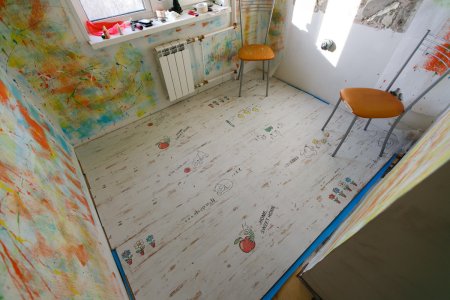 Линолеум Неро 32 класс