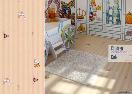 Ламинат Classen Joy Kids 32631