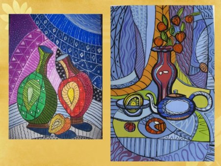 Основы декоративной композиции