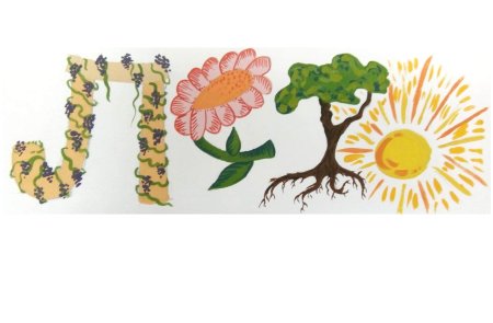 Декоративное панно слово образ