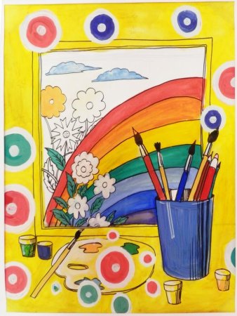 Изостудия для детей