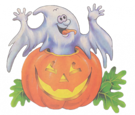 Символы Хэллоуина раскраска