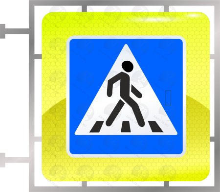 5.19.1 Пешеходный переход