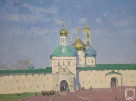 Церковь на прозрачном фоне