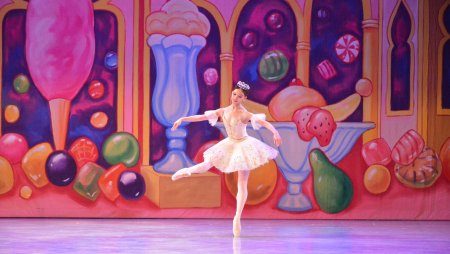 Фея драже из балета Щелкунчик