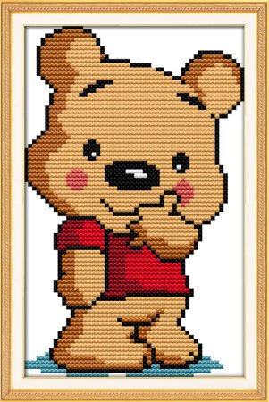 Схемы вывязанных рисунков для детей