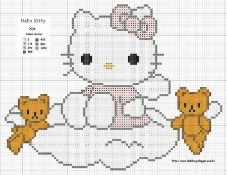 Рисунки на вязаных детских вещах