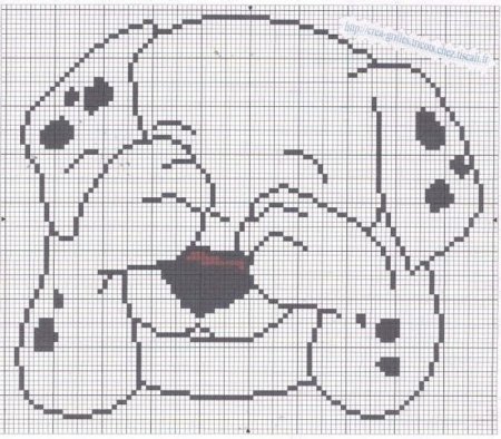 Детский жаккард