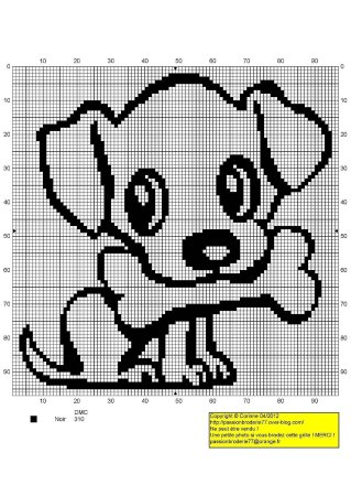 Рисунки для вышивания крестиком схемы