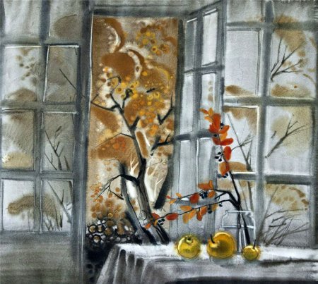 Сергей Кичко художник картины