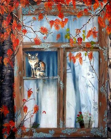 Чепелева Мария художник