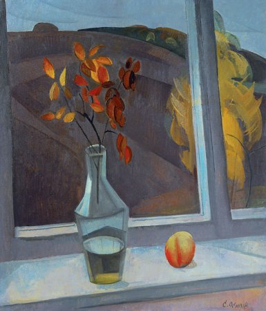 Сергей Осипов художник