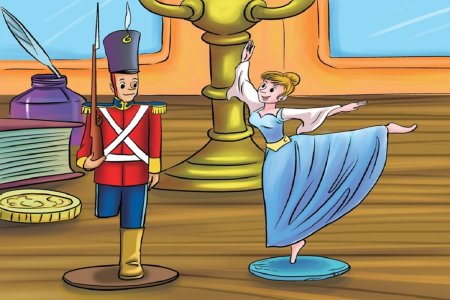 Герои Ганса Христиана Андерсена