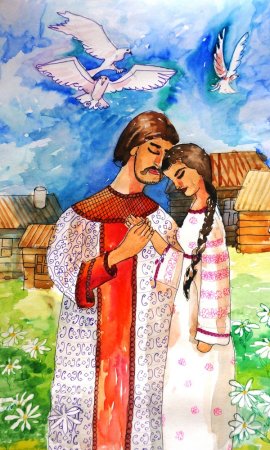 Пётр и Феврония